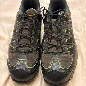 Timberland Black and Brown Men's Shoes